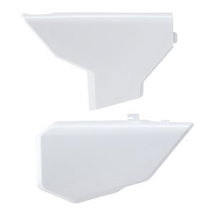 AIR FILTER BOX COVER HUSQVARNA TC/FC 23-25, TE/FE 24-25 WHITE